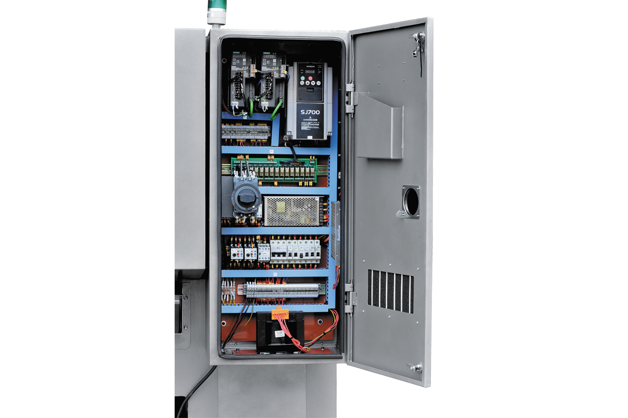 JET JSK-1220S CNC (Siemens, гидр. патрон, 6-ти поз. рев. голова)