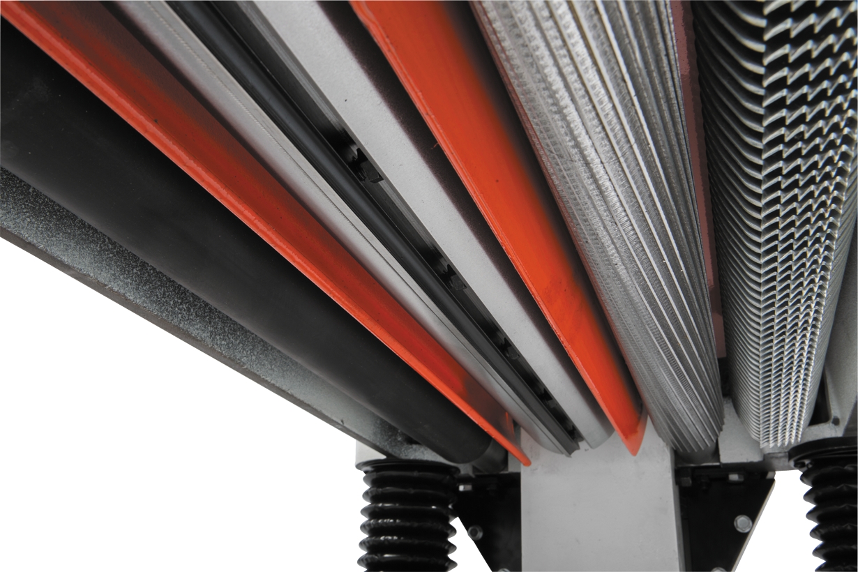 JET JWP-208-3 Рейсмусовый станок 400 В